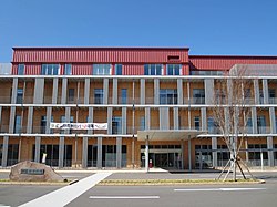 Azumino city office